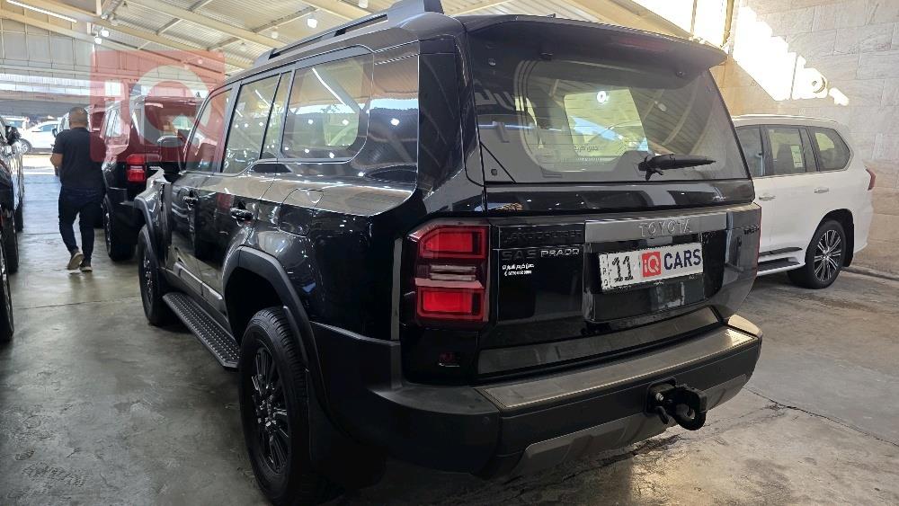 تويوتا لاندكروزر برادو